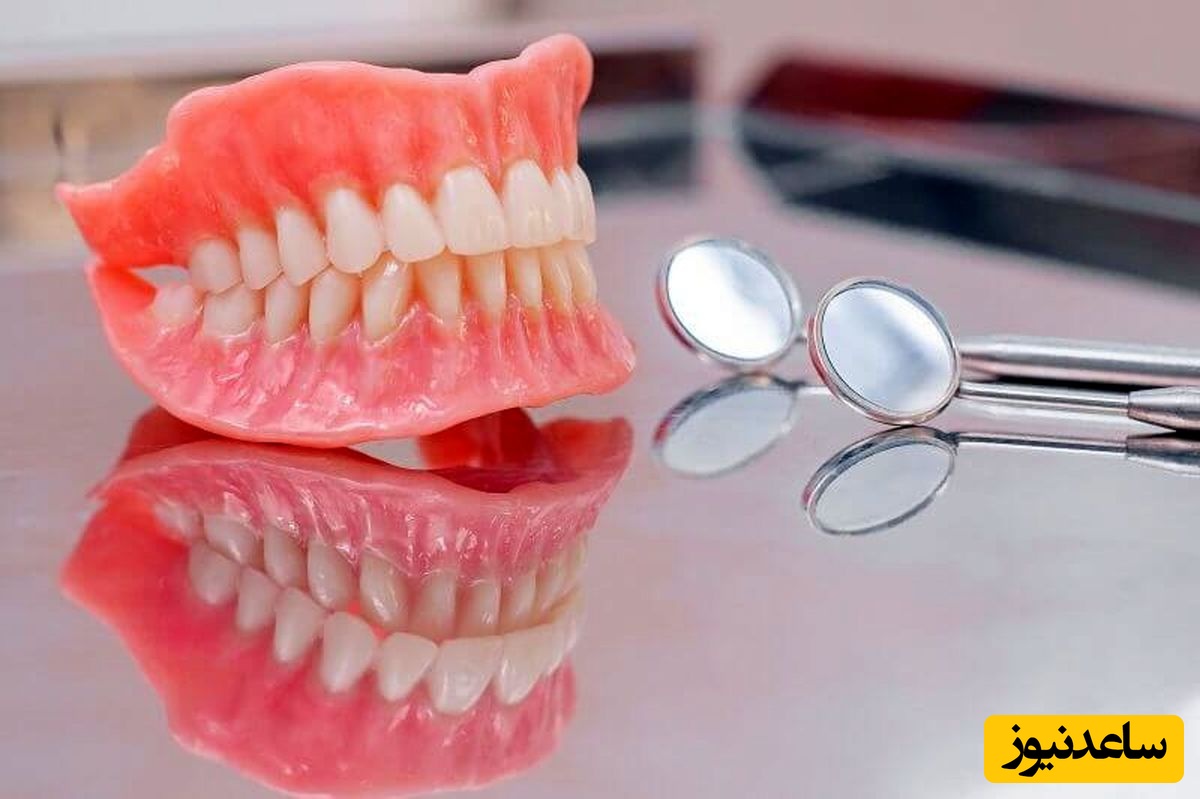 راه حل لقی دندان مصنوعی چیست؟