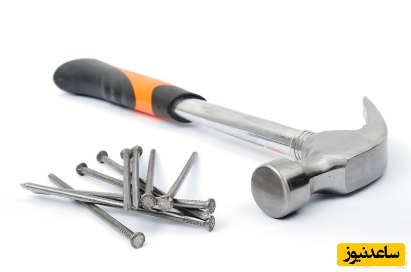 دیدن چکش در خواب چه تعبیری دارد؟ / تعبیر خواب چکش