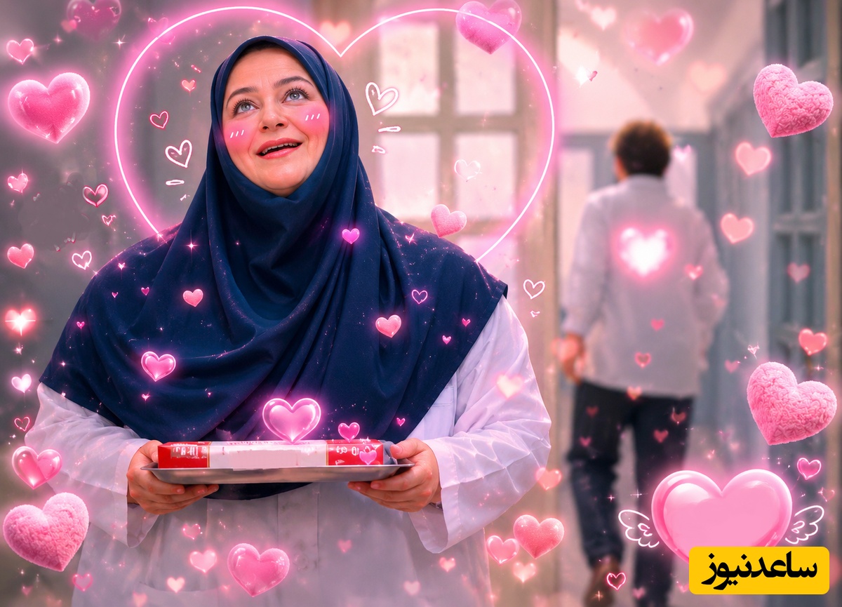 چرا همه عاشق نعیمه نظام دوست شدن؟ بی شیله پیله که باشی تو دل همه جا داری