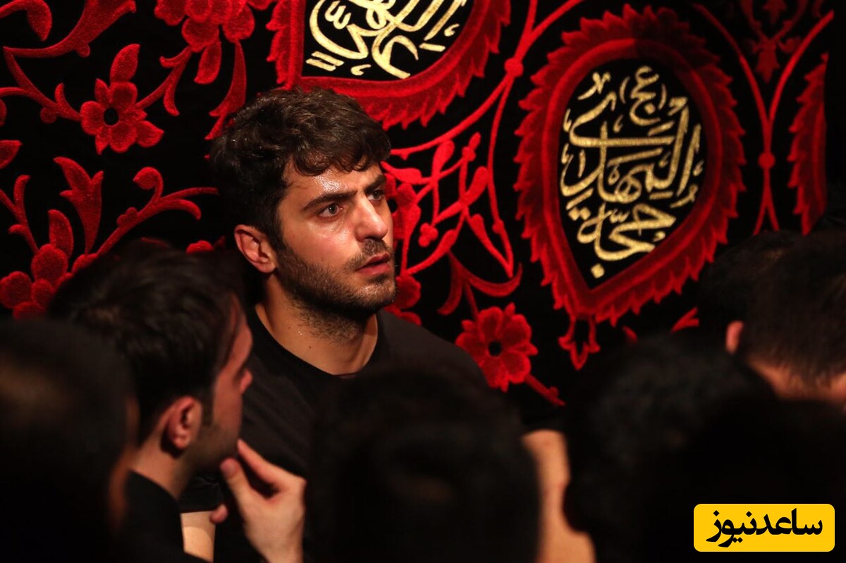 مداحی سوزناک علی ضیا مجری دهه شصتی معروف ایرانی در ماه محرم/ محشر و دلنشین+ویدیو
