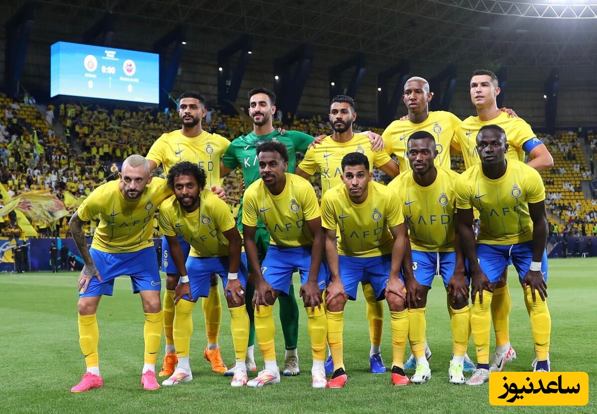 مهره های خطرناک و کلیدی النصر فردا مقابل استقلال