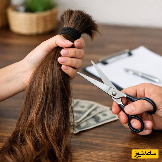 فروش مو، آخرین سنگرِ زنان در برابرِ فشارهای اقتصادی؟ فاجعه‌ای که باید دید