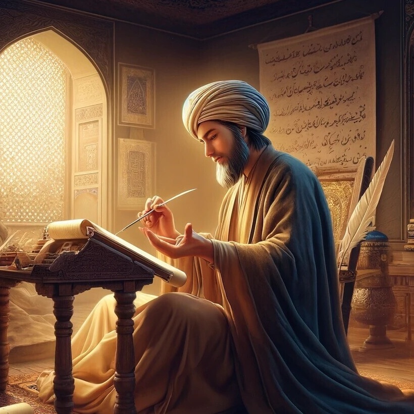 (ویدیو) واکنش حیرت‌انگیز "مولانا" به شعرخوانی عجیب غریب علی اوجی؛ ایرج میرزا هم شاعر بود مگه؟ / بزرگوار کلا پایه‌های ادبیات فارسی رو با این مدل شعر خوندن ویرون کرد!😂😂