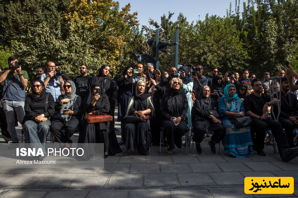 تشییع پیکر زندهیاد امید جهان