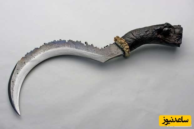 دیدن داس در خواب چه تعبیری دارد؟ / تعبیر خواب داس