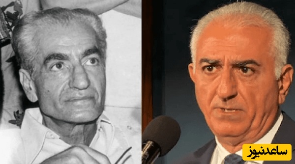 رضا پهلوی