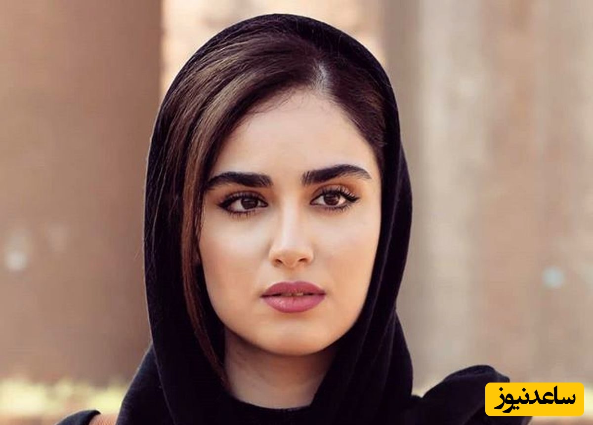 شب گردی هانیه غلامی و دوست مورد علاقه‌اش با استایل مشکی در ایام محرم