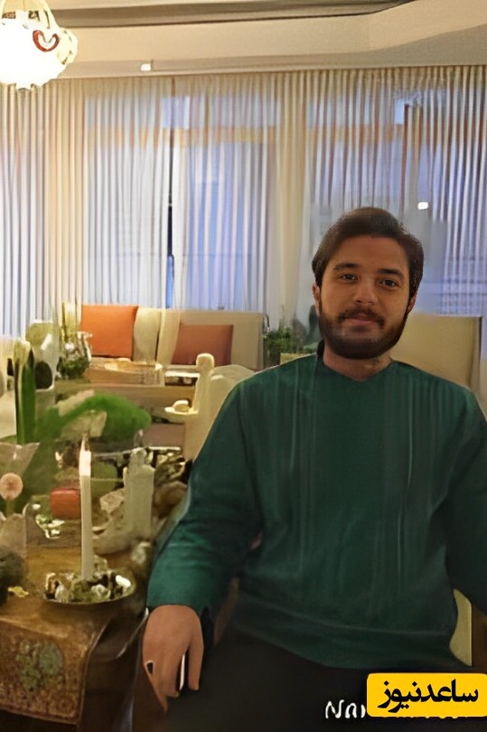 پسر کتایون ریاحی