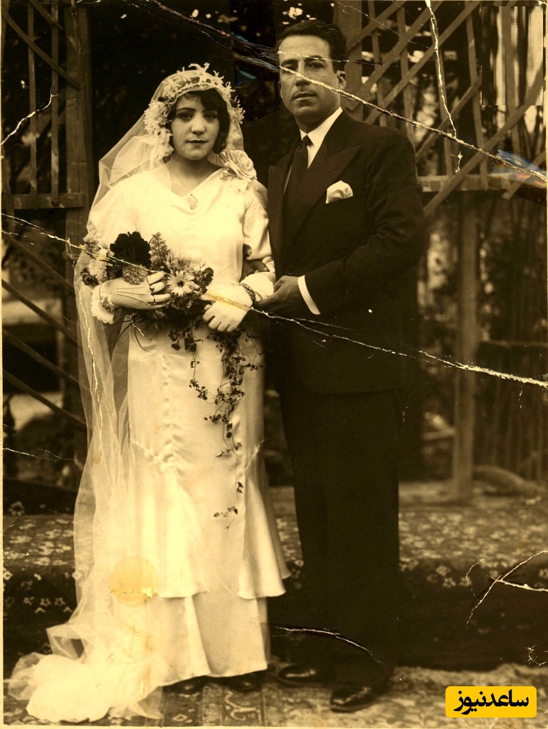 عروسی قاجار