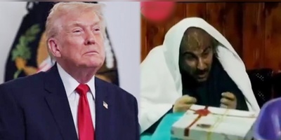 رمزگشایی از سخنان دیشب ترامپ با الهام از سکانس معروف پایتخت: من باختم، بد هم باختم! فقط بذارید برم من!