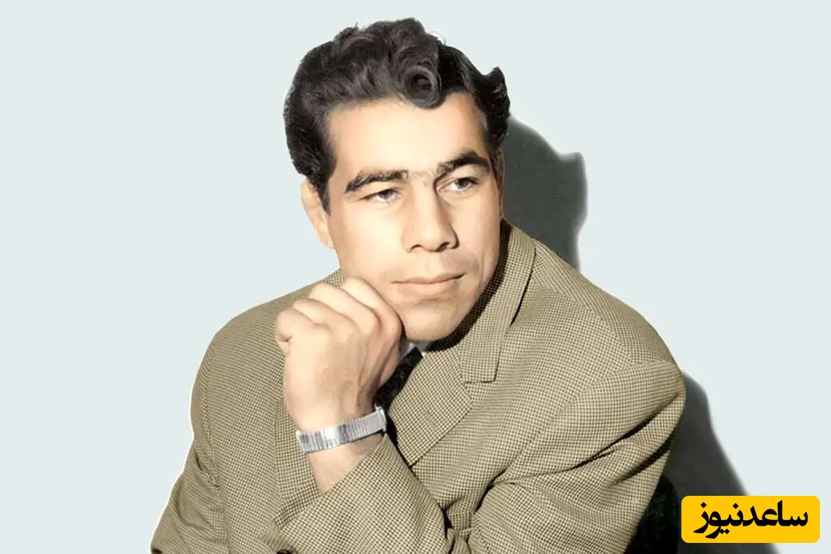 رفیق جهان پهلوان تختی: یکبار دختر یک کدخدایی را دید و خوشش آمد و او محجبه بود و شاید اگر...