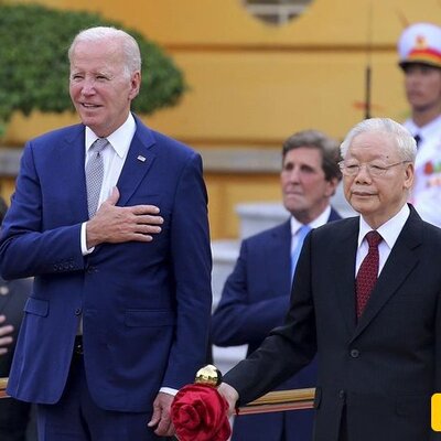 توافق ویتنام با آمریکا؛ اندر فضیلت اولویت خیر جمعی بر مشکلات تاریخی