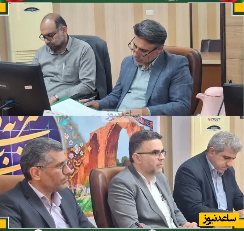 برگزاری ملاقات عمومی شهروندان با حضور شهردار و معاونین شهرداری شوشتر