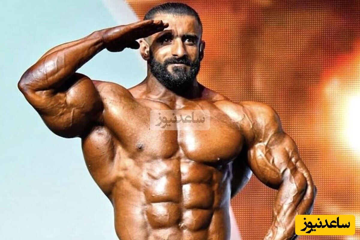 گرگ ایرانی دوباره غرید؛ هادی چوپان قهرمان مردمی مسترالمپیا 2025 شد