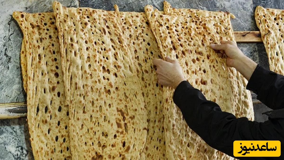 ادعای عجیب روزنامه دولت:‌سالانه 2 میلیون تن نان به هدر می‌رود!/ تنها راه بهبود کیفیت...