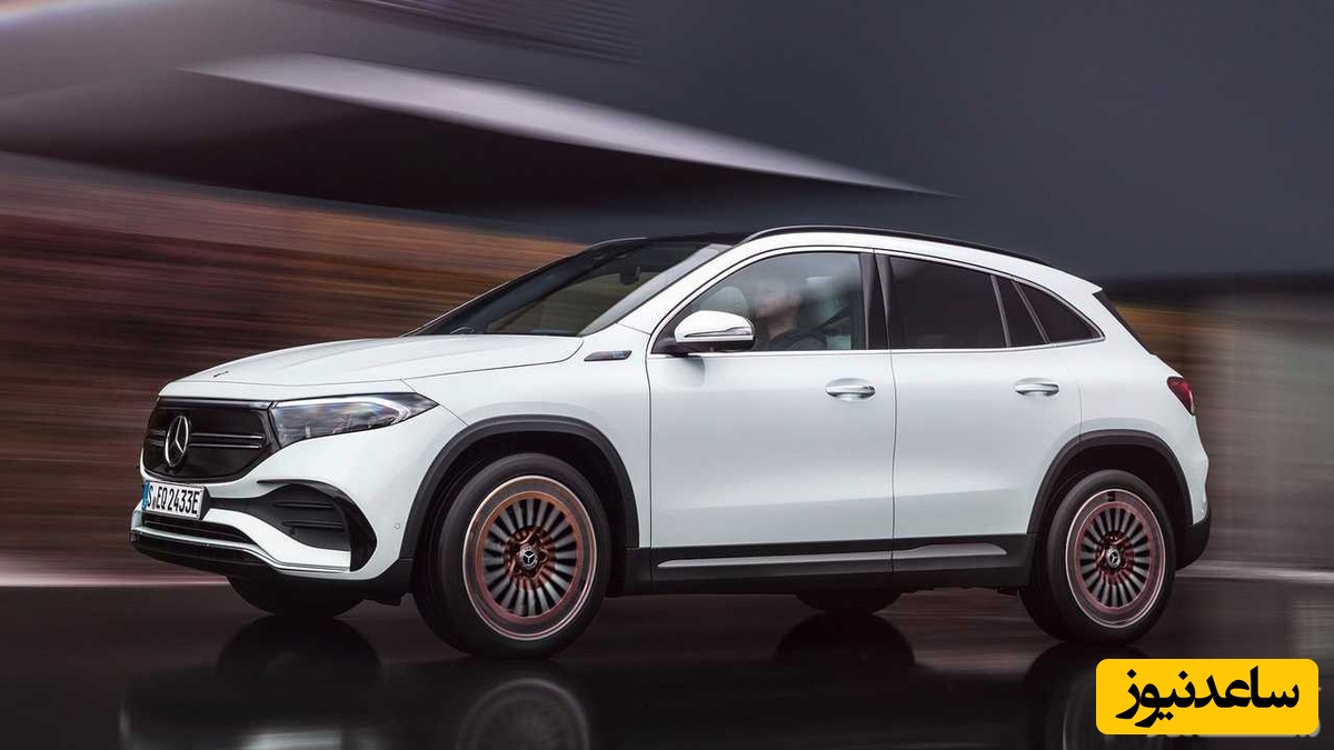 معرفی و بررسی خودروهای خارجی/ پارت 32:  مرسدس بنز EQA 2021