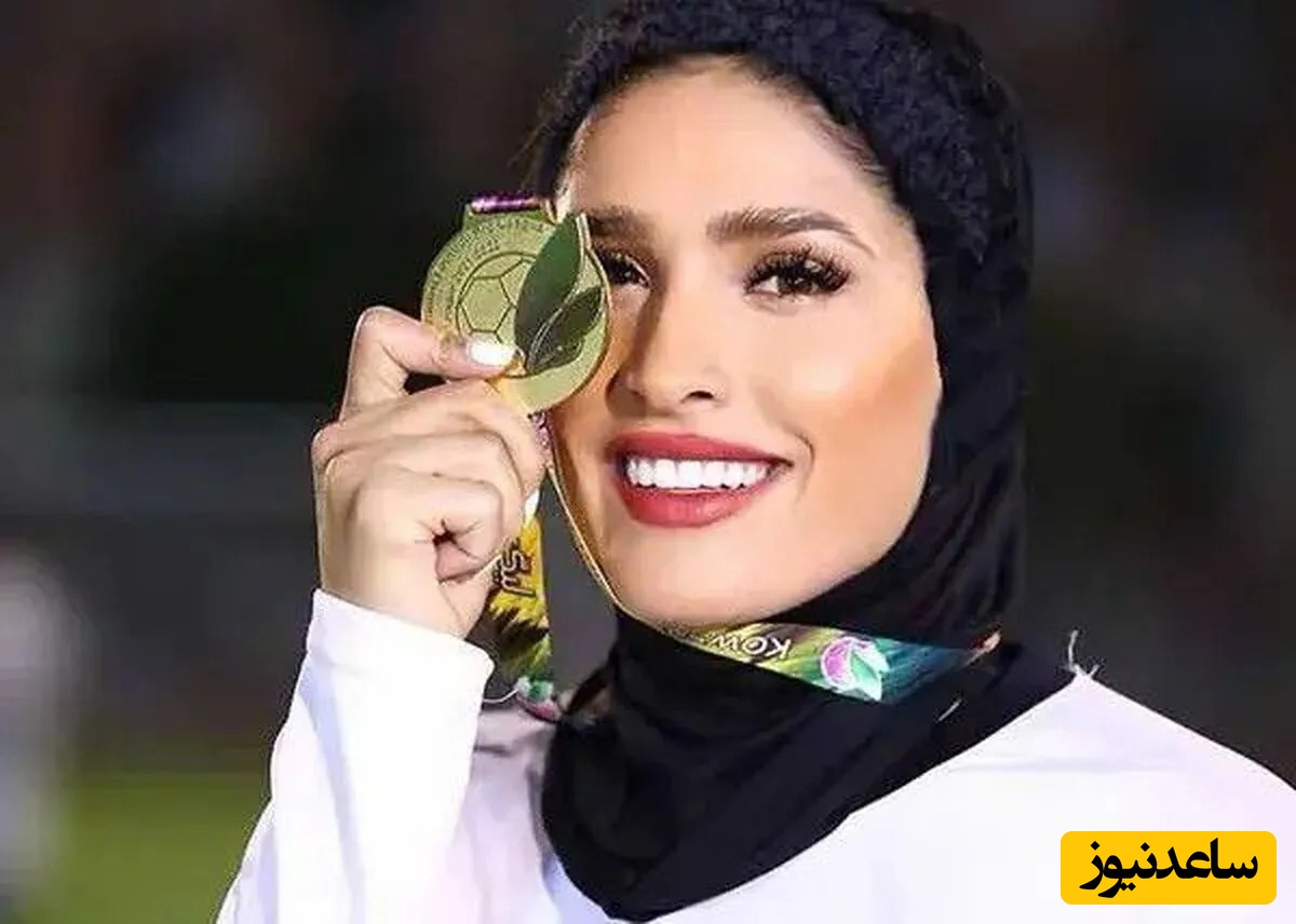 زهرا خواجوی: روز دخترو تبریک میگم به دخترا میناب؛ شما تا ابد....