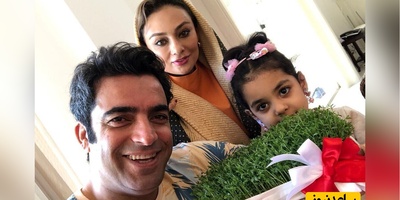 پست تبریک تولد صمیمی منوچهر هادی برای یکتا ناصر، مامان سوفیا کوچولو/ بمونی برای دخترم+عکس