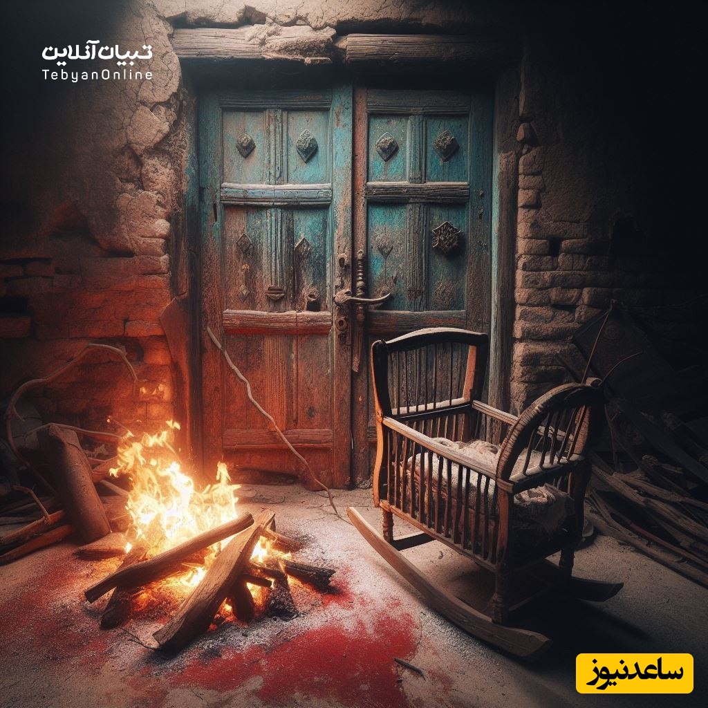 لحظه شهادت حضرت زهرا (س) به روایت هوش مصنوعی؛ همراه باشید با دقایقی دردناک و جگرسوز+فیلم