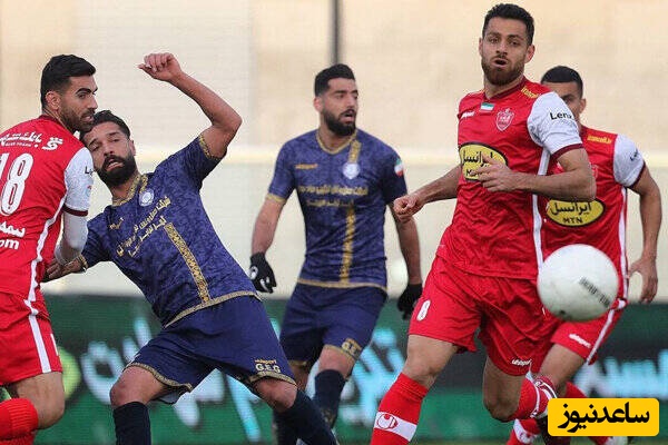 نظرسنجی ورزشی/ آیا پرسپولیس با دست خالی گل گهر را می‌برد یا نه؟