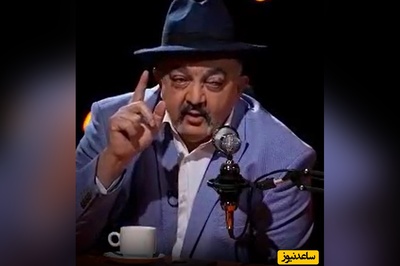 فیلم/احمد ایراندوست: به جون دخترم قسم، وقتی آوار را بر سر کودکان غزه دیدم همین صحنه را در تهران تجسم کردم