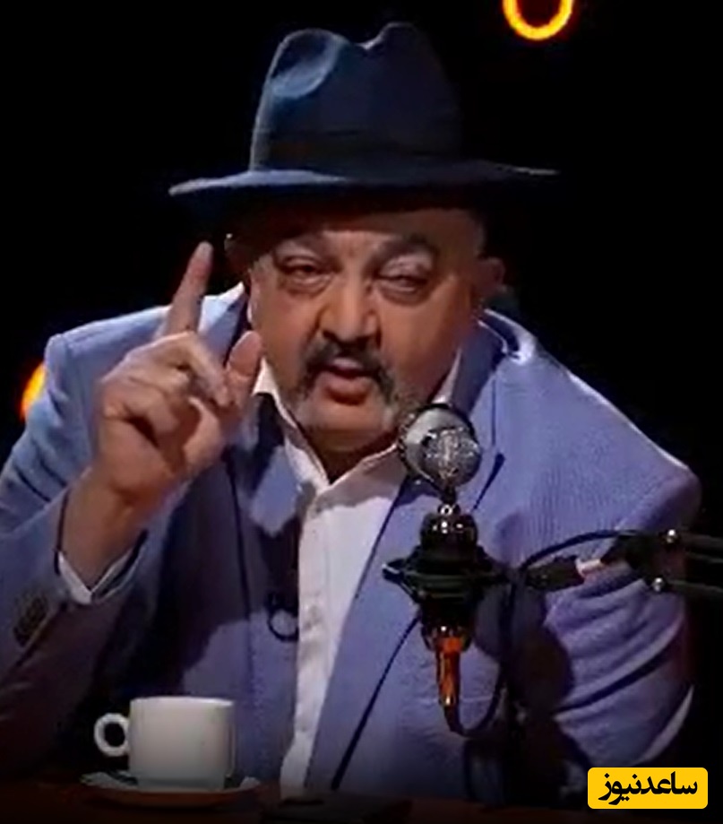 فیلم/احمد ایراندوست: به جون دخترم قسم، وقتی آوار را بر سر کودکان غزه دیدم همین صحنه را در تهران تجسم کردم