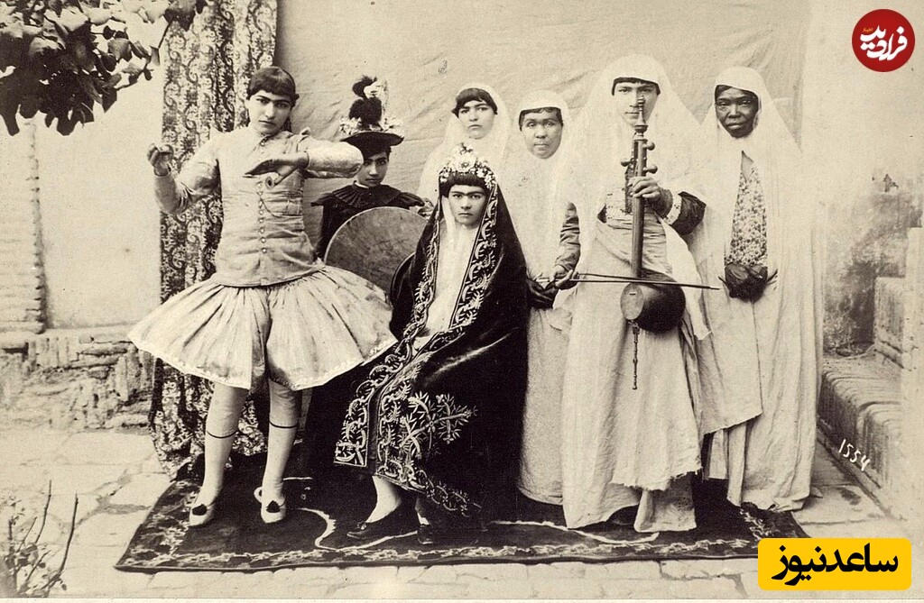زنان قاجار