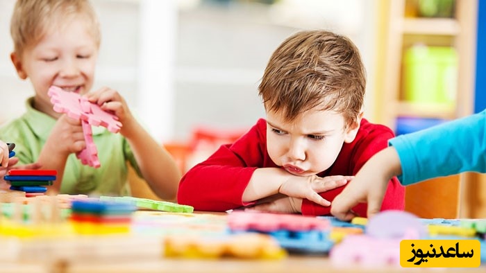 اسباب بازی ها