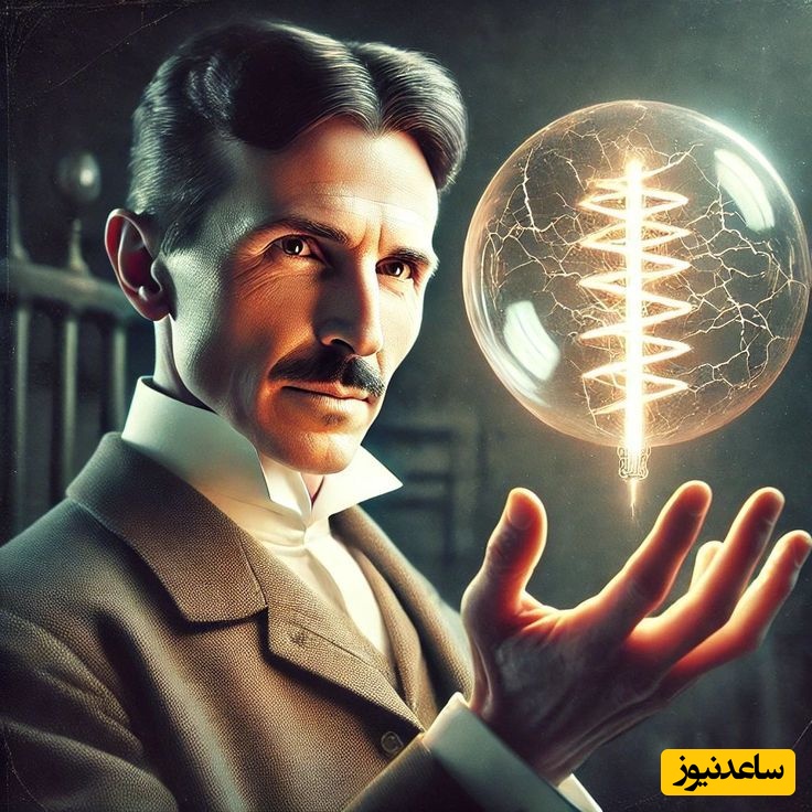 خطای دید| فقط نوابغی مثل نیکولا تسلا میتونن 3 تفاوت پنهان در این تصویر رو زیر 5 ثانیه پیدا کنن!