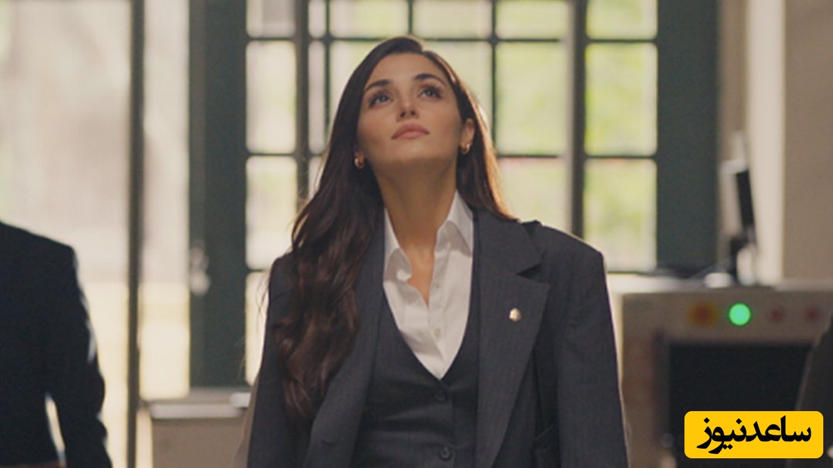 سلفی خاص و دیدنی هانده ارچل در حمام سنتی ترکیه + عکس