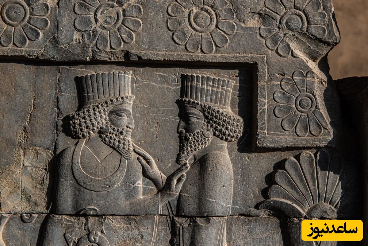 نگاهی به کلکسیون منحصر به فرد امضای معماران تخت جمشید/ ردپای پیکاسوهای باستانی در بنای باشکوه ایرانی+عکس