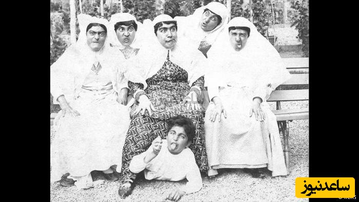 زن ناصرالدین شاه