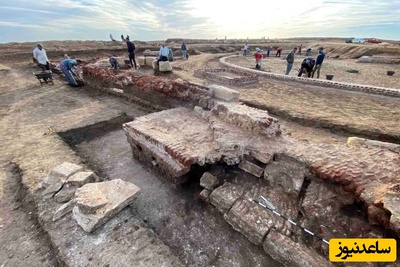 معبد «خدای ناشناختۀ نیل» در یکی از شهرهای مصر باستان پیدا شد