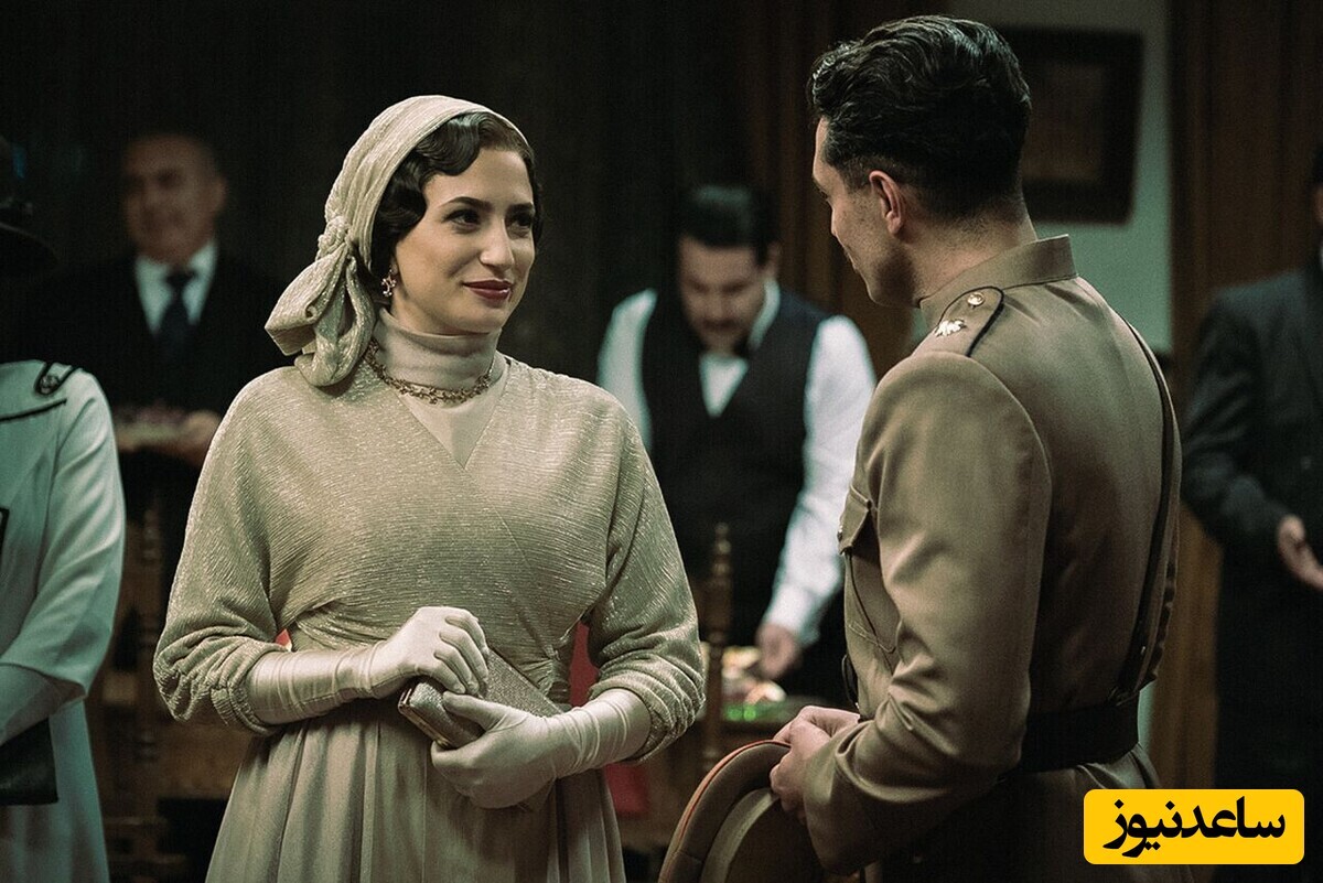 ویدیو | سکانس جنجالی و حاشیه‌ساز خاتون مثل بمب ترکید / نگار جواهریان به شدت وحشت کرده