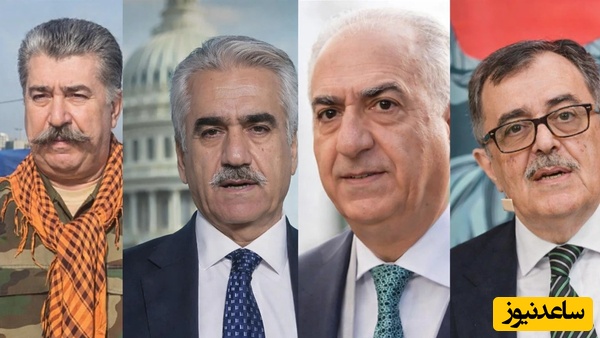 افشاگری رسانه آمریکایی از پروژه تجزیه ایران