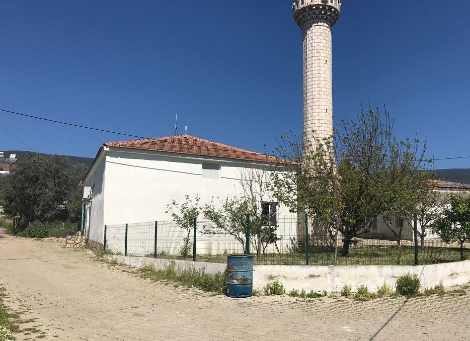 مسجدی در منطقه میلاس