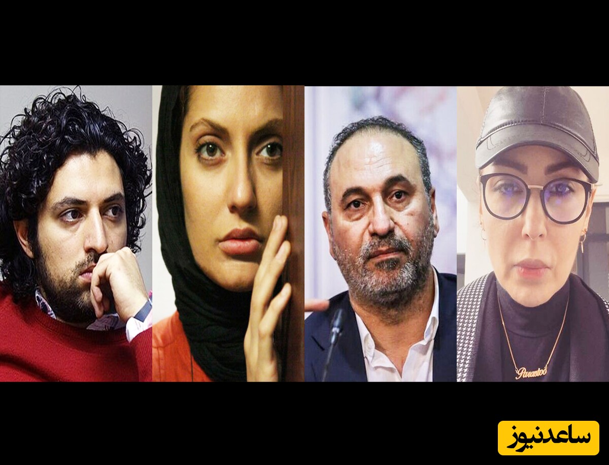از مهناز افشار که داغ بود و نفهمید تا اشک‌های اشکان خطیبی، موبایل فرخ‌نژاد و درخواست پرستو صالحی برای بازگشت / جوگیر نشوید!