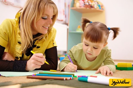 تشویق کودکان به درس خواندن