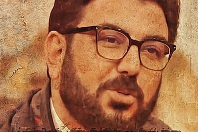 عاشقانه‌ای غمگین از حامد عسگری در وصف دوری از عشق؛ چه بااحساس سرود + ویدئو / مثل آن چایی که می چسبد به سرما بیشتر...