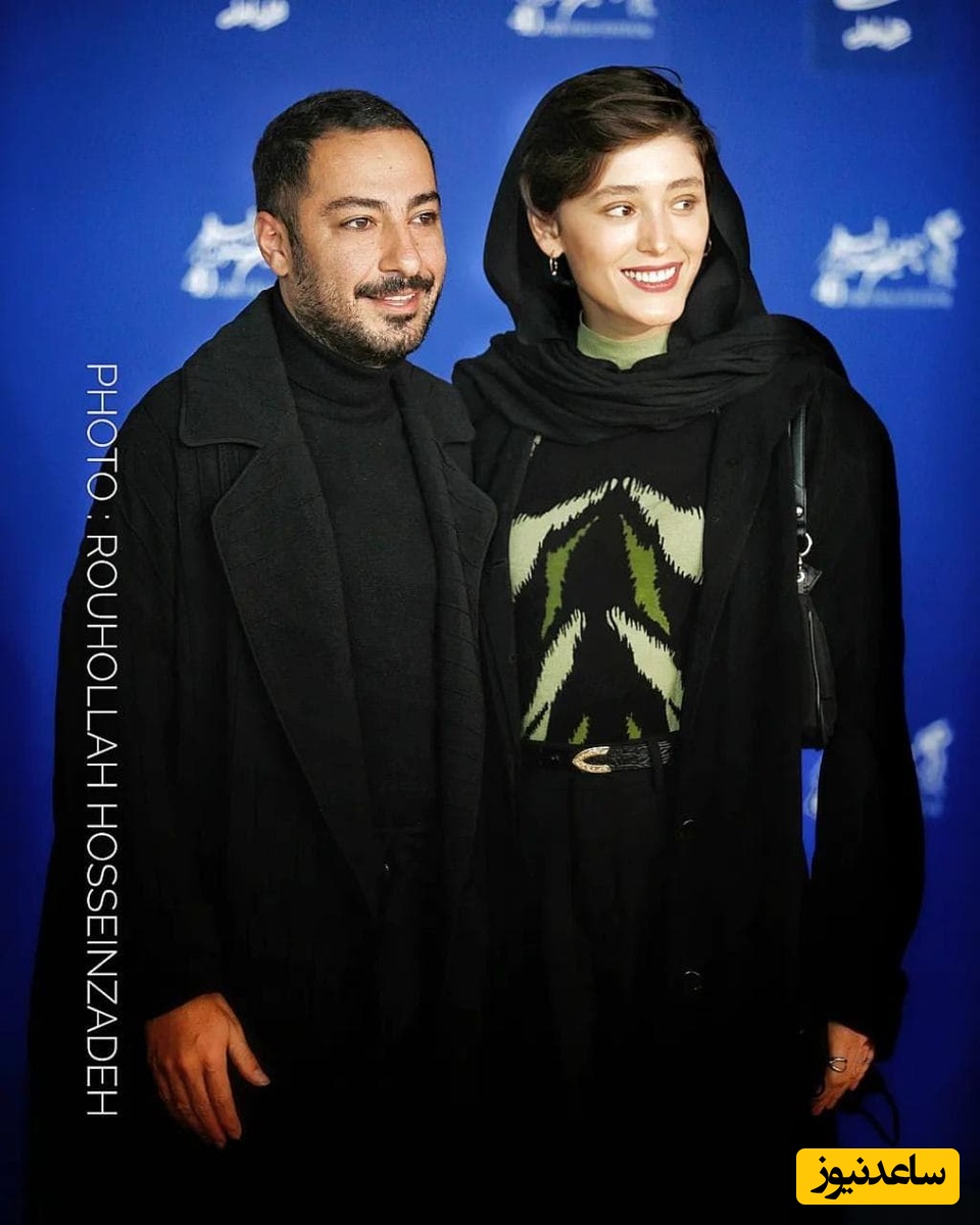 بغض و عشق فرازمینی فرشته حسینی برای نوید محمدزاده!