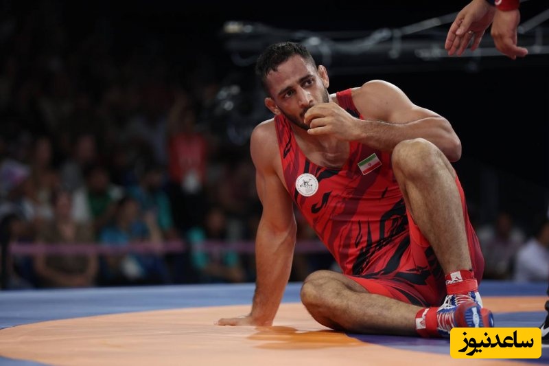 غم جگر سوز آذر پیرا بعد از نایب قهرمانی +فیلم/سرت سلامت باشه پسر با اخلاق دَمِت گَرم