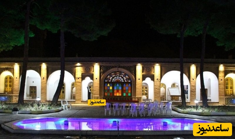 نگاهی به زیبایی های قلعه والی در ایلام