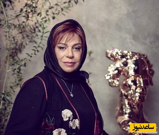 نگاهی به استایل با شکوه گوهر خیر اندیش دز خارج از کشور +عکس / خانم بازیگر توجه ها رو به سمت خودش جلب کرد