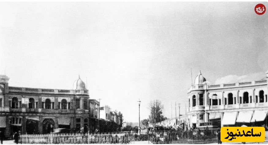 میدان حسن آباد تهران