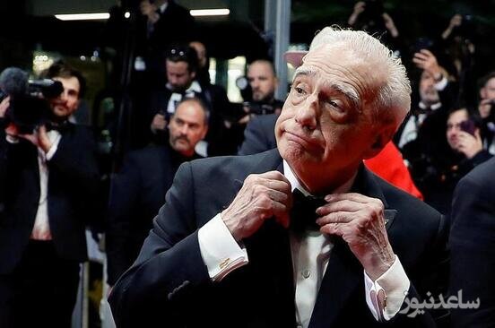 مارتین اسکورسیزی کارگردان آمریکایی پس از نمایش فیلم 4 ساعته جدیدش" قاتلان ماه کامل" در جشنواره سینمایی کن فرانسه و پس از اینکه تشویق ممتد 9 دقیقه ای از بینندگان فیلم جدیدش گرفت./ رویترز
