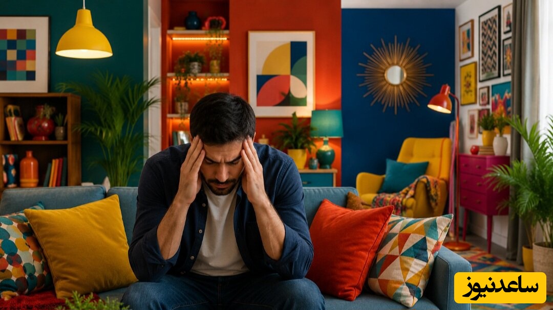 دکوراسیون منزل فقط زیبایی نیست؛ این 5 اشتباه می‌تواند روی اعصاب و خواب شما اثر بگذارد