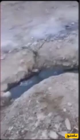 مشکلات فاضلاب در منطقه تعاونی 3 کارون/ اهالی تعاونی سه کارون شوشتر را دریابیم