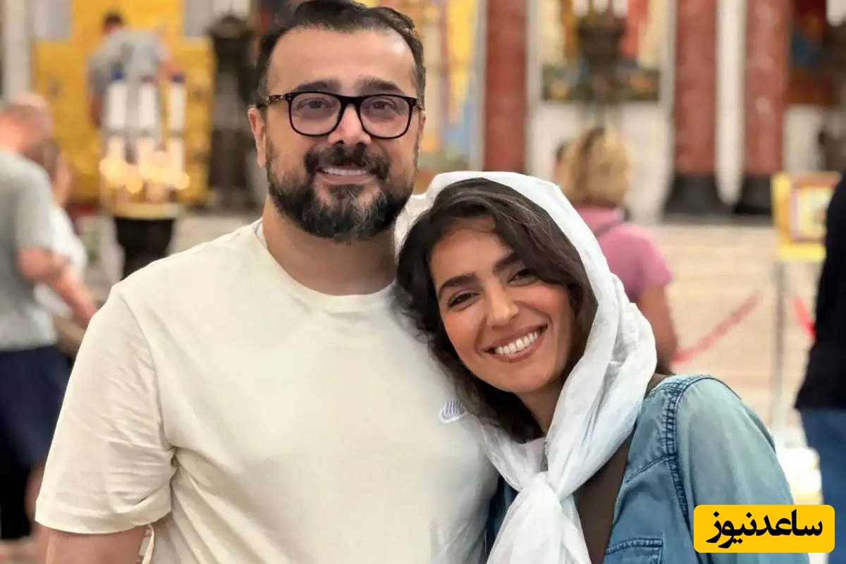 خوشگذرانی های شبانه مونا کرمی و برادرش! لحظان فان خواهر برادری که باید تجربه کنید😁