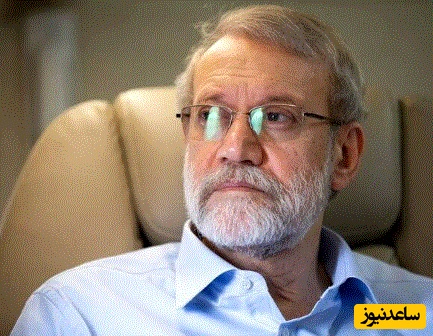 ببینید | پاسخ شهید دکتر لاریجانی در فیلمی دیده نشده در ایام رد صلاحیت انتخابات 1400