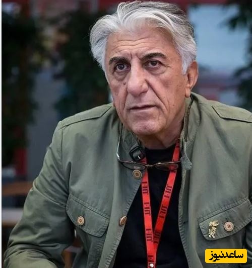 گریه رضا کیانیان در مراسم تشییع پیکر بهناز نازی